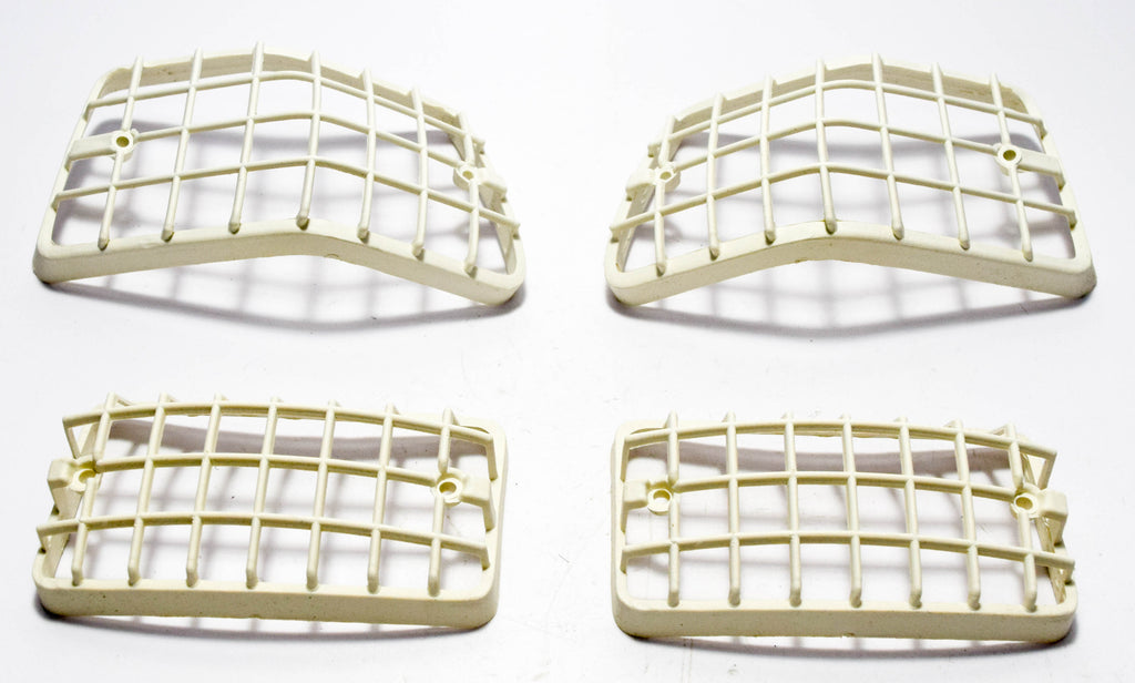 KIT GRIGLIE BIANCHE FRECCE VESPA PX