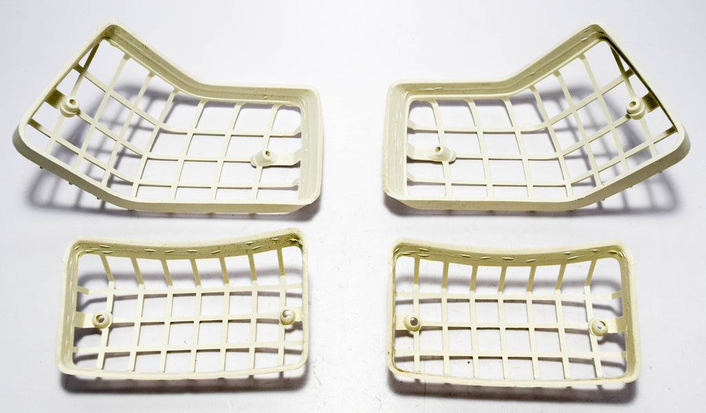 KIT GRIGLIE BIANCHE FRECCE VESPA PX