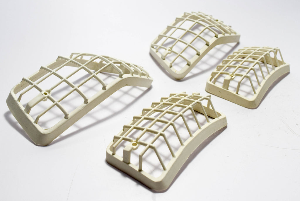 KIT GRIGLIE BIANCHE FRECCE VESPA PX