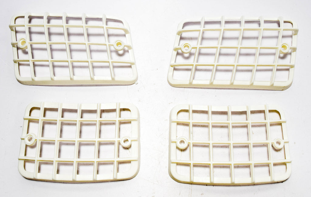 KIT GRIGLIE BIANCHE FRECCE VESP PK XL/HP