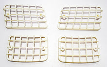 Carica l&#39;immagine nel visualizzatore di Gallery, KIT GRIGLIE BIANCHE FRECCE VESP PK XL/HP