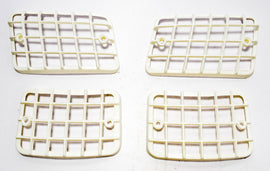 KIT GRIGLIE BIANCHE FRECCE VESP PK XL/HP