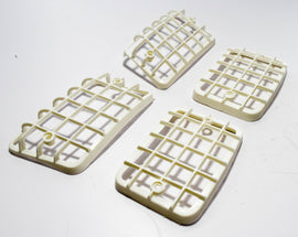 KIT GRIGLIE BIANCHE FRECCE VESP PK XL/HP