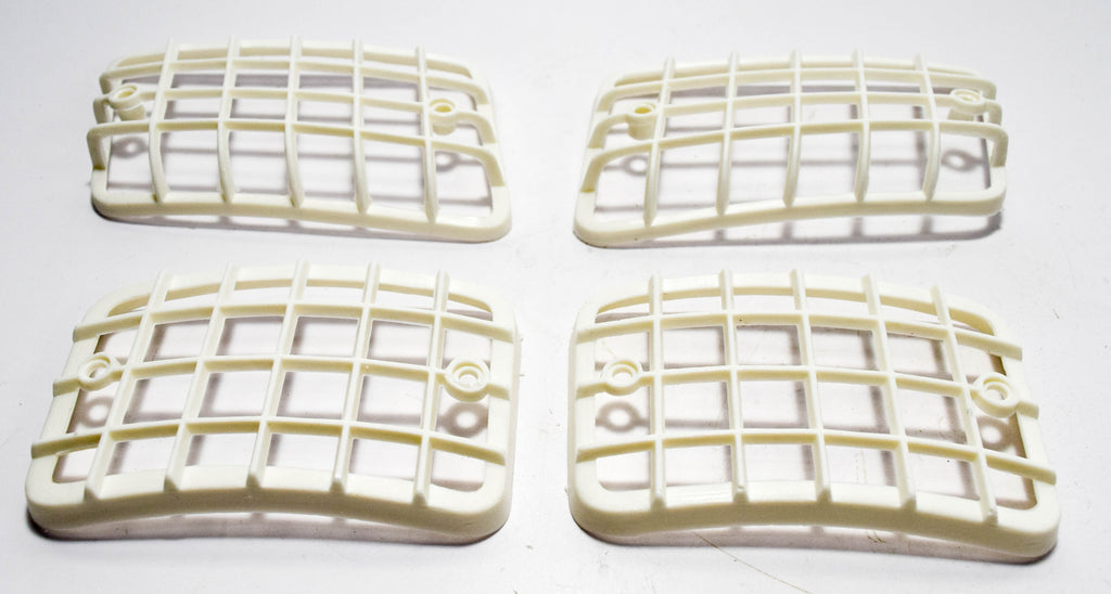 KIT GRIGLIE BIANCHE FRECCE VESP PK XL/HP