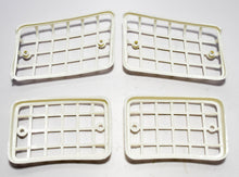 Carica l&#39;immagine nel visualizzatore di Gallery, KIT GRIGLIE BIANCHE FRECCE VESP PK XL/HP