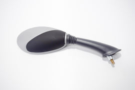 SPECCHIO DX NERO/GRIGIO VESPA ET2