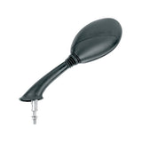 SPECCHIO SINISTRO NERO 'SGR' PER PIAGGIO ET2-ET4  50 150