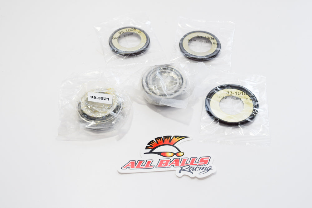 SERIE CALOTTE STERZO YZ F 125-250-450