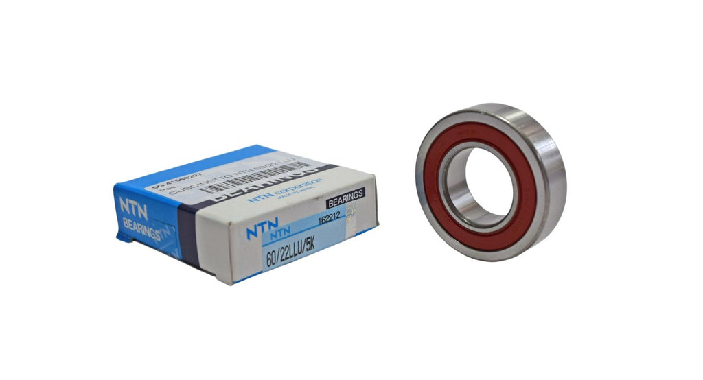 CUSCINETTO 22X44X12 60/22LLU NTN