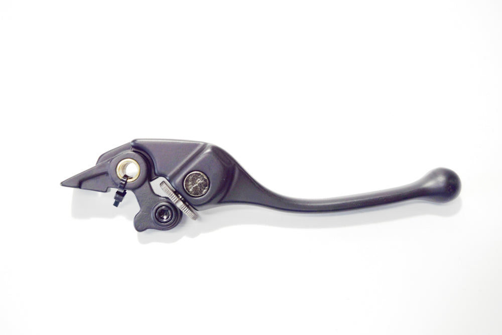 LEVA FRENO NERA HONDA NX650 88/92