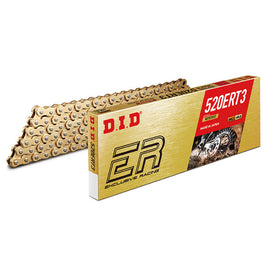 CATENA DID 520ERT3 120 MAGLIE GOLD&GOLD