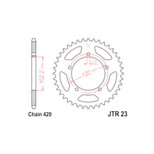 Carica l&#39;immagine nel visualizzatore di Gallery, CORONA ACC. APRILIA (420) 47 D