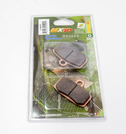 SERIE PASTIGLIE CL BRAKES 1228MX10