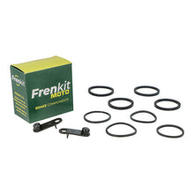 Carica l&#39;immagine nel visualizzatore di Gallery, KIT RIPARAZIONE PINZA FRENO POSTERIORE 6