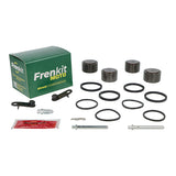 KIT RIPARAZIONE COMPLETO PINZA FRENO  PO