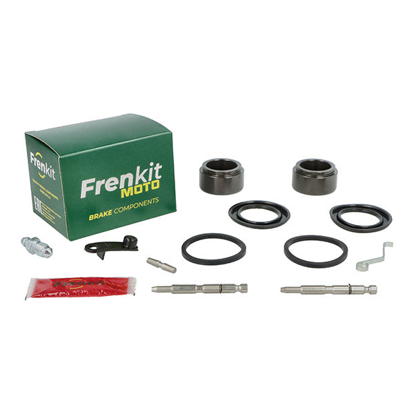 KIT RIPARAZIONE COMPLETO PINZA FRENO ANT