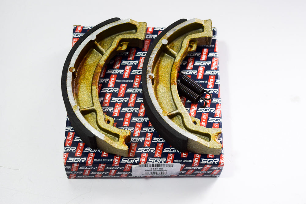 SERIE GANASCE FRENO POST TT 600 R