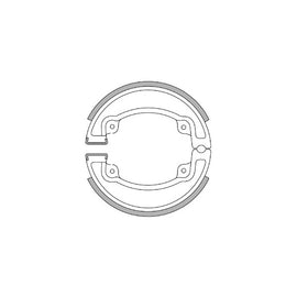 SERIE GANASCE POST AGILITY 50 2T-4T