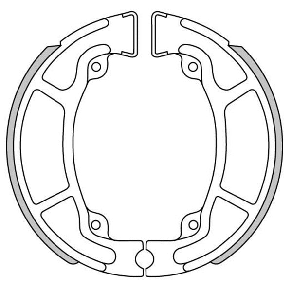 SERIE GANASCE SH 125 01/SH 150 01-08