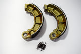SERIE GANASCE FRENO VT C SHADOW 600-750