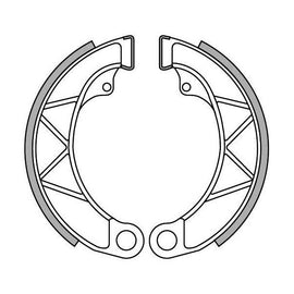 COPPIA CEPPI FRENO INNOCENTI LAMBR 125 L