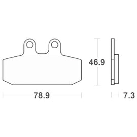 SERIE PASTIGLIE SBS108HF SCARABEO 125