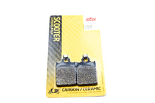 Carica l&#39;immagine nel visualizzatore di Gallery, SERIE PASTIGLIE SBS109HF APRILIA-MALAGUT