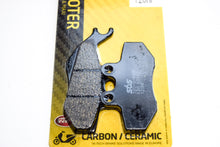 Carica l&#39;immagine nel visualizzatore di Gallery, SERIE PASTIGLIE SBS120HF YAMA-APRILIA