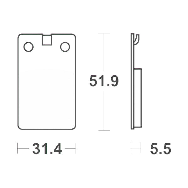 SERIE PASTIGLIE SBS132HF RED ROSE 50 '88