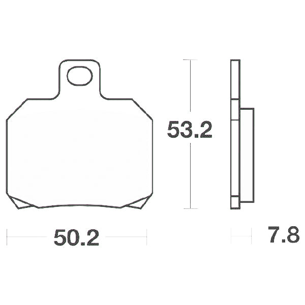 SERIE PASTIGLIE SBS157HF GP1 250
