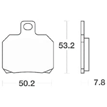 Carica l&#39;immagine nel visualizzatore di Gallery, SERIE PASTIGLIE SBS157HF GP1 250
