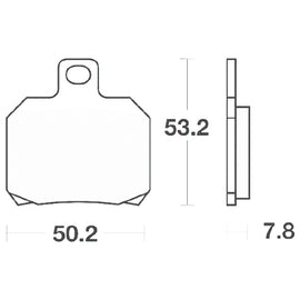 SERIE PASTIGLIE SBS157HF GP1 250
