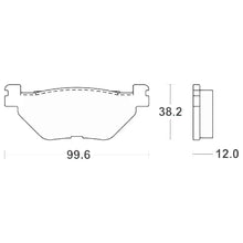 Carica l&#39;immagine nel visualizzatore di Gallery, SERIE PASTIGLIE SBS169HF T-MAX 530