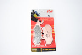 SERIE PASTIGLIE SBS177MS APRILIA-PIAGGIO