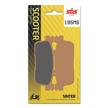 Carica l&#39;immagine nel visualizzatore di Gallery, SERIE PASTIGLIE SBS195MS DOWNTOWN 350