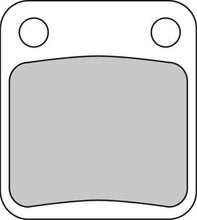 Carica l&#39;immagine nel visualizzatore di Gallery, SERIE PASTIGLIE FRENO SBS536HF