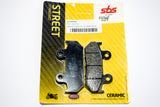 SERIE PASTIGLIE SBS593HF HONDA CB-CBR