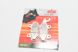 SERIE PASTIGLIE SBS611LF TRIUMPH 865