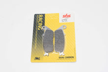 Carica l&#39;immagine nel visualizzatore di Gallery, SERIE PASTIGLIE SBS627DC HONDA-KAWASAKI