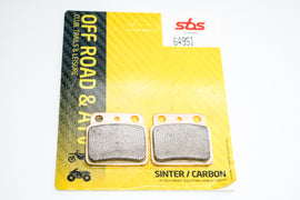 SERIE PASTIGLIE SBS64SI SUZUKI