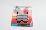 SERIE PASTIGLIE FRENO SBS657HF YZF-R1 1000 2004>2014