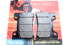 Carica l&#39;immagine nel visualizzatore di Gallery, SERIE PASTIGLIE SBS665HF FZR1000EXUP