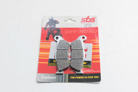 SERIE PASTIGLIE SBS671CS KTM-YAMAHA-BMW