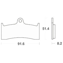 Carica l&#39;immagine nel visualizzatore di Gallery, SERIE PASTIGLIE SBS676HS