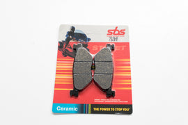 SERIE PASTIGLIE SBS769HF YAMAHA XTZ 1200