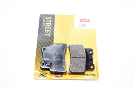 SERIE PASTIGLIE SBS844HF APRILIA-YAMAHA