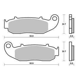 SERIE PASTIGLIE ANT SBS926HF CABALLERO