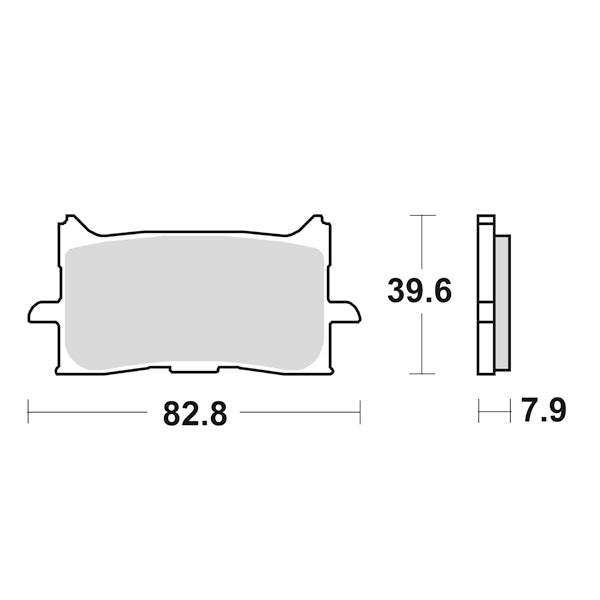 SERIE PASTIGLIE ANT SBS940HS