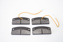 Carica l&#39;immagine nel visualizzatore di Gallery, PASTIGLIE FRENO AIXAM/CHATANET/LIGIER