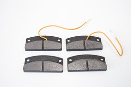 PASTIGLIE FRENO AIXAM/CHATANET/LIGIER